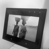 Odisha silver print photo