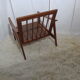 Scandinavian armchair from the 60s