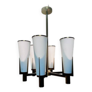 Lampadario vintage anni 60
