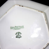 Service to the Art Deco, Limoges, signed Paul Pastaud
