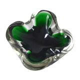 Murano glass ashtray