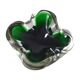 Murano glass ashtray
