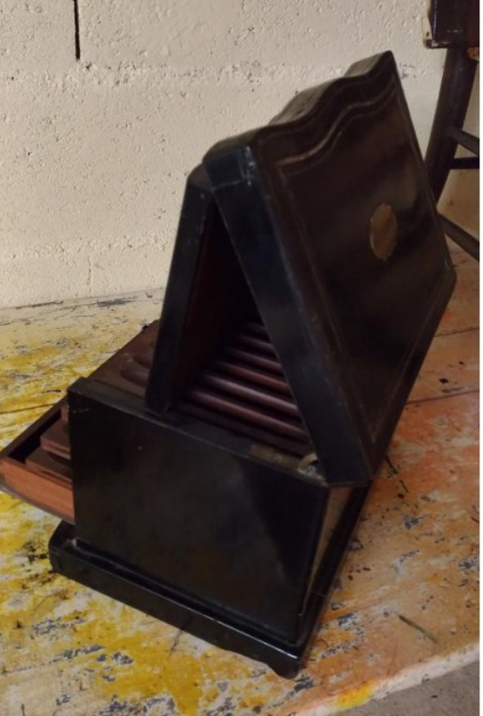 Humidor of time Napoleon III