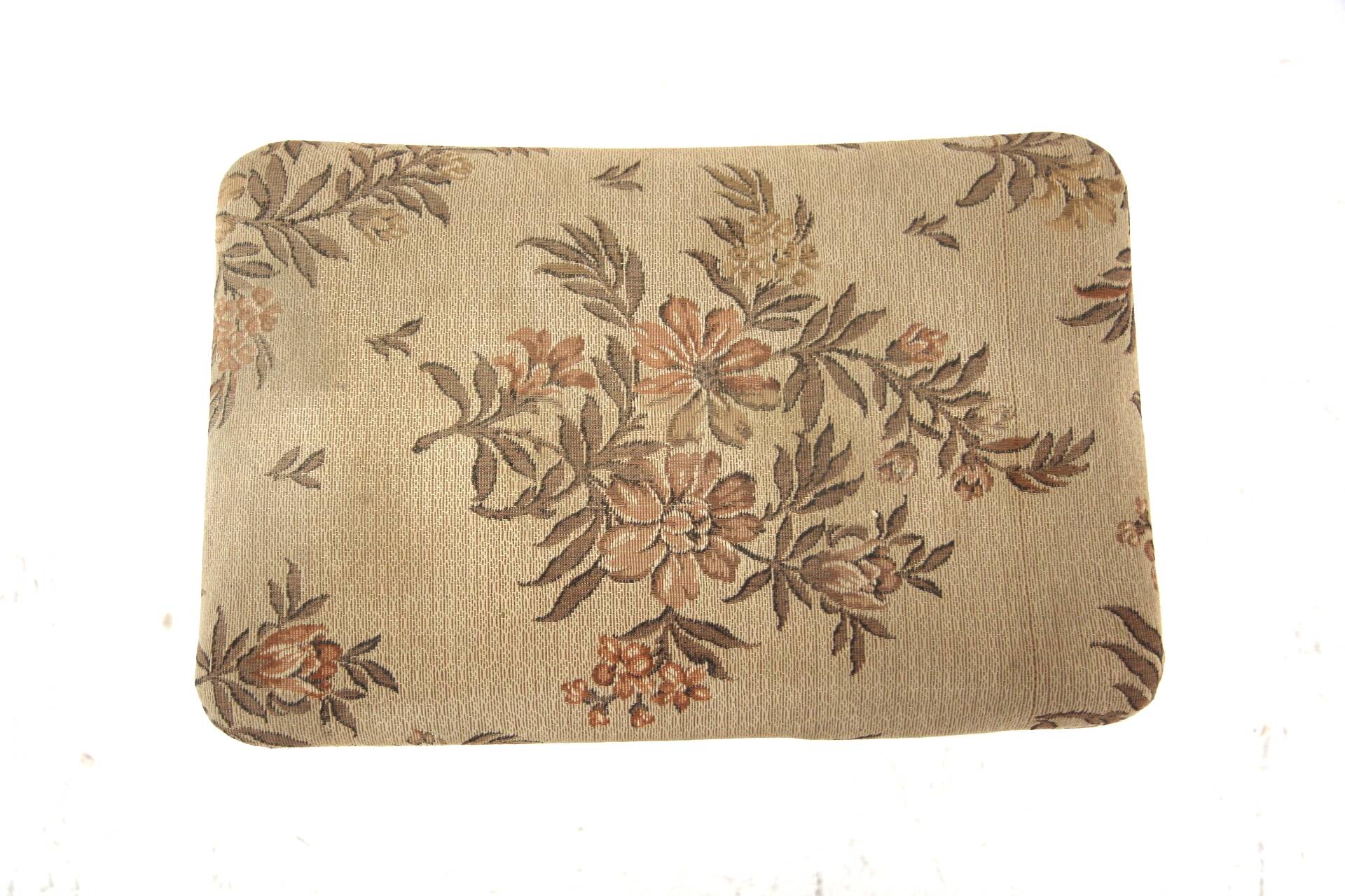 Scandinavian beech stool, Sweden, 1960