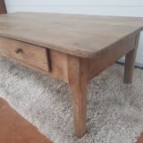 Old Farm Coffee Table late 19th S