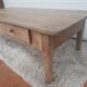 Old Farm Coffee Table late 19th S