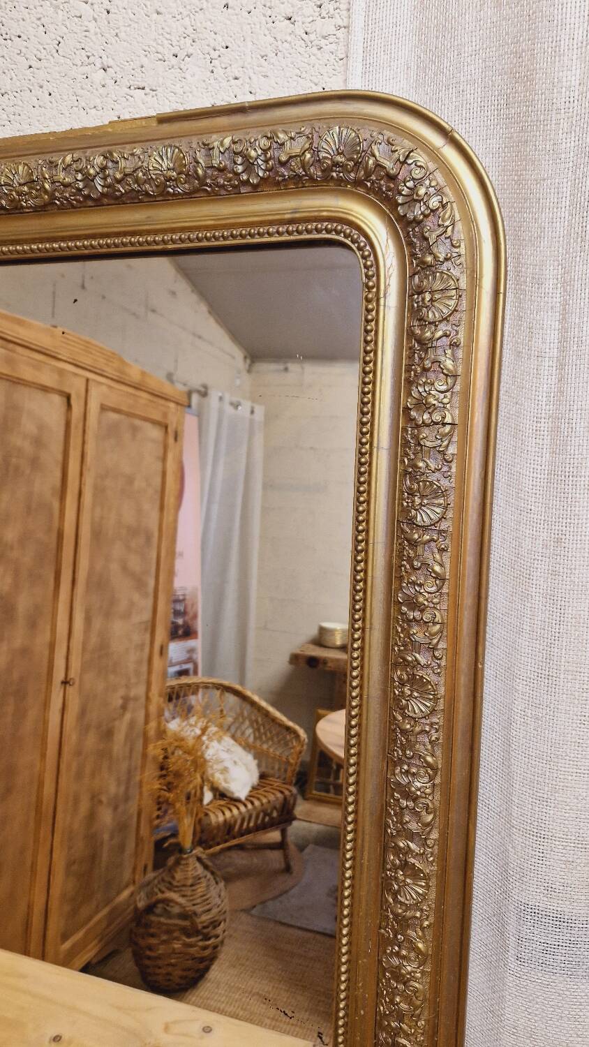 Louis Philippe Mirror