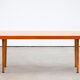 Vintage Scandinavian coffee table 1960