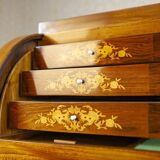 Antique Elm Secretary, 1840