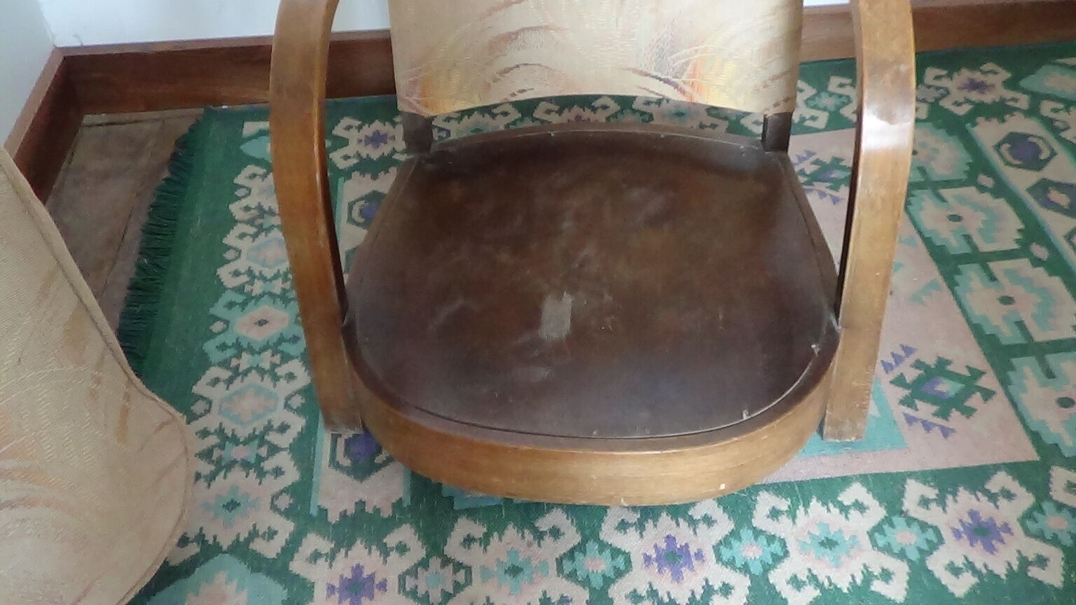 Art Deco Armchair