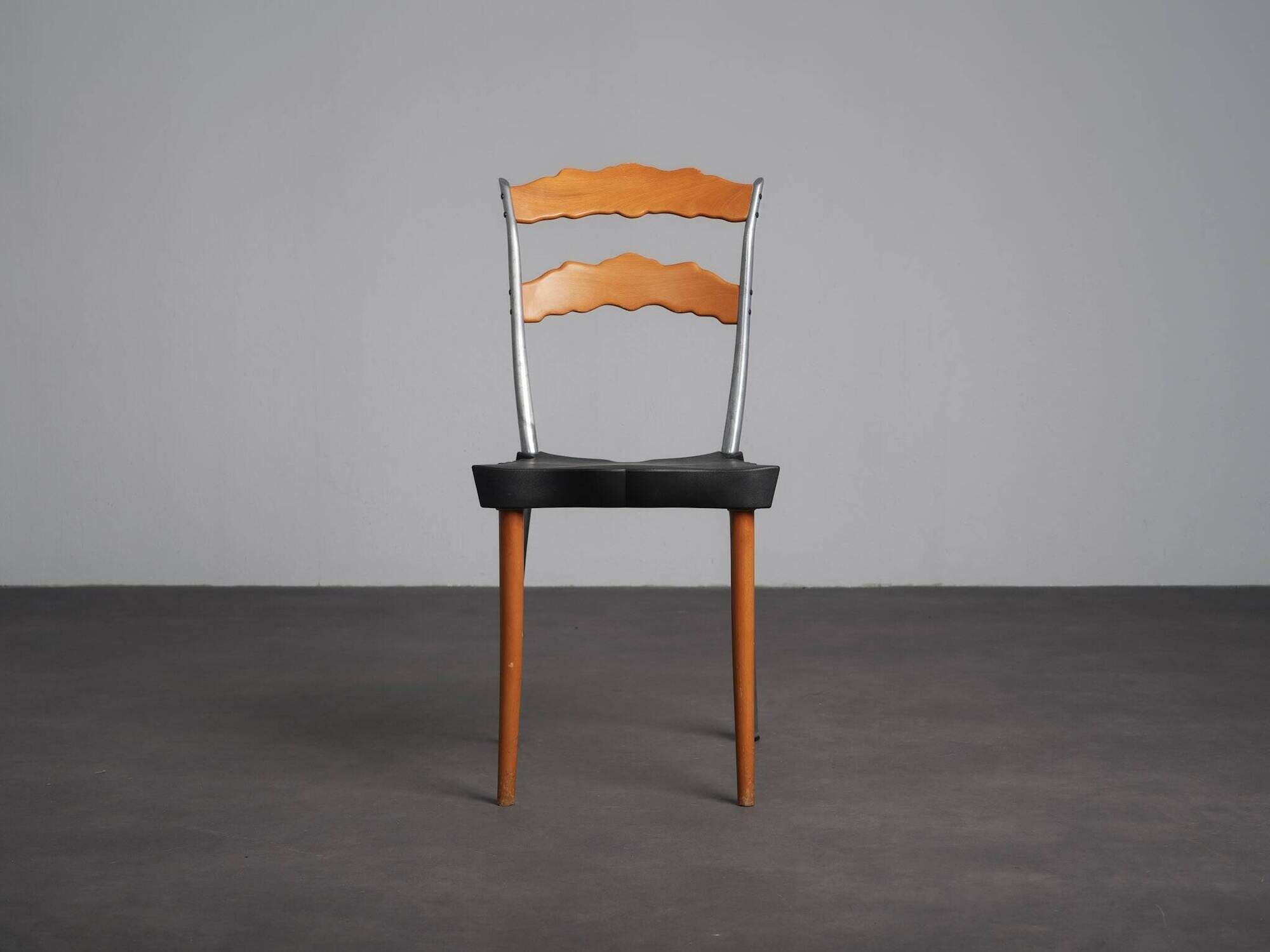 Set of 3 Sedlak dining chairs by Bořek Šípek for Vitra, Switzerland, 1992