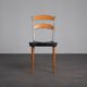 Set of 3 Sedlak dining chairs by Bořek Šípek for Vitra, Switzerland, 1992