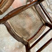 Pair of Louis Philippe chairs