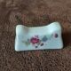 Set of 12 porcelain knife rests