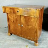 Biedermeier : commode d'époque