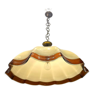 Murano glass pendant 1950s