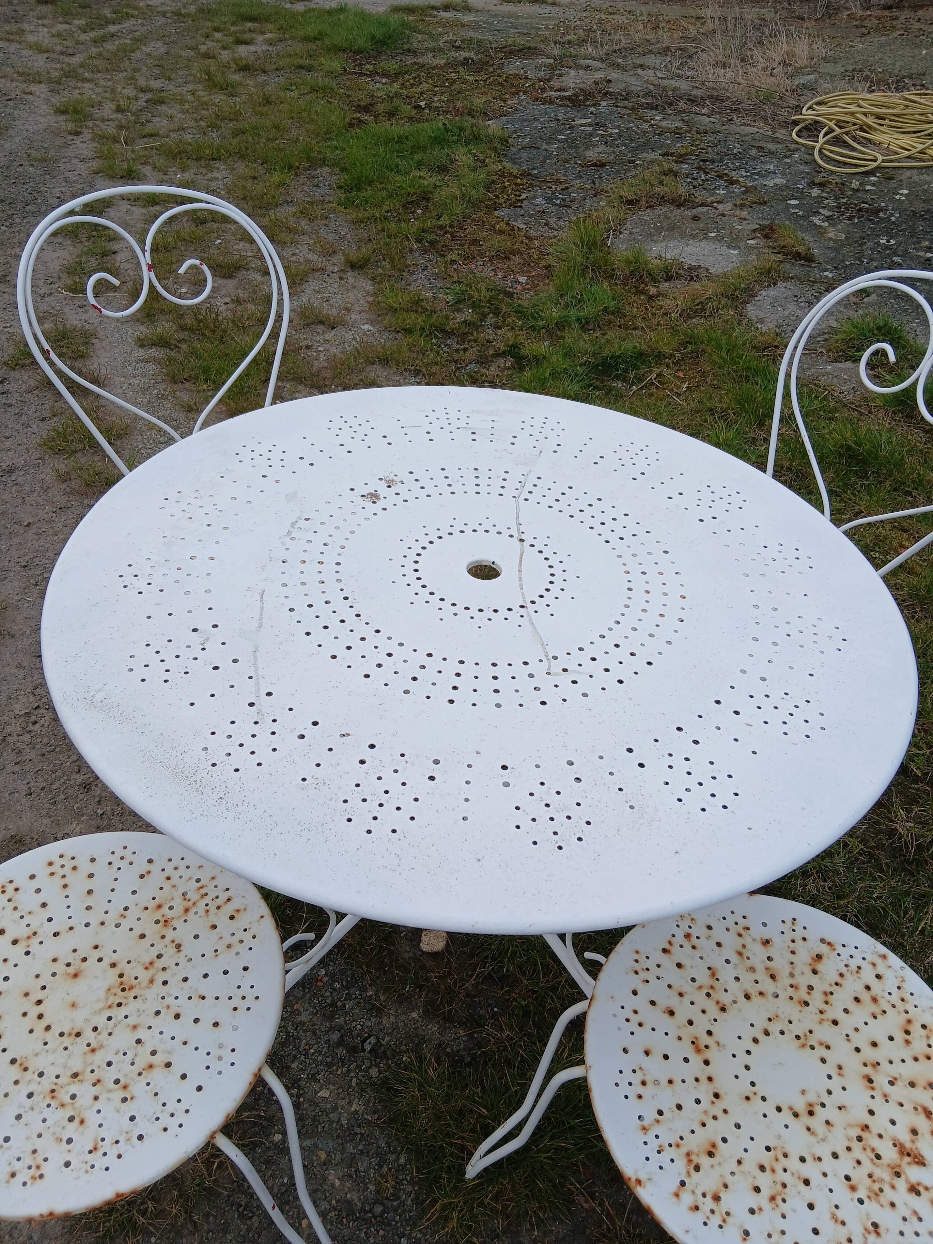 Garden furniture