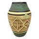 ESR Sawa 256-15 Mid-Century Modern Collector's Vase, Germany 1960s