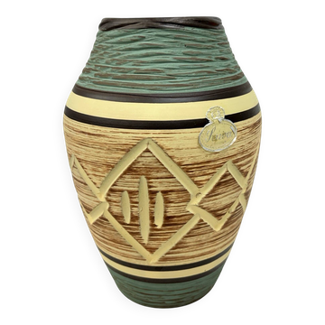 Vase ESR Sawa 256-15, Allemagne, années 1960