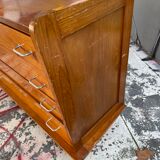 Commode vintage 70