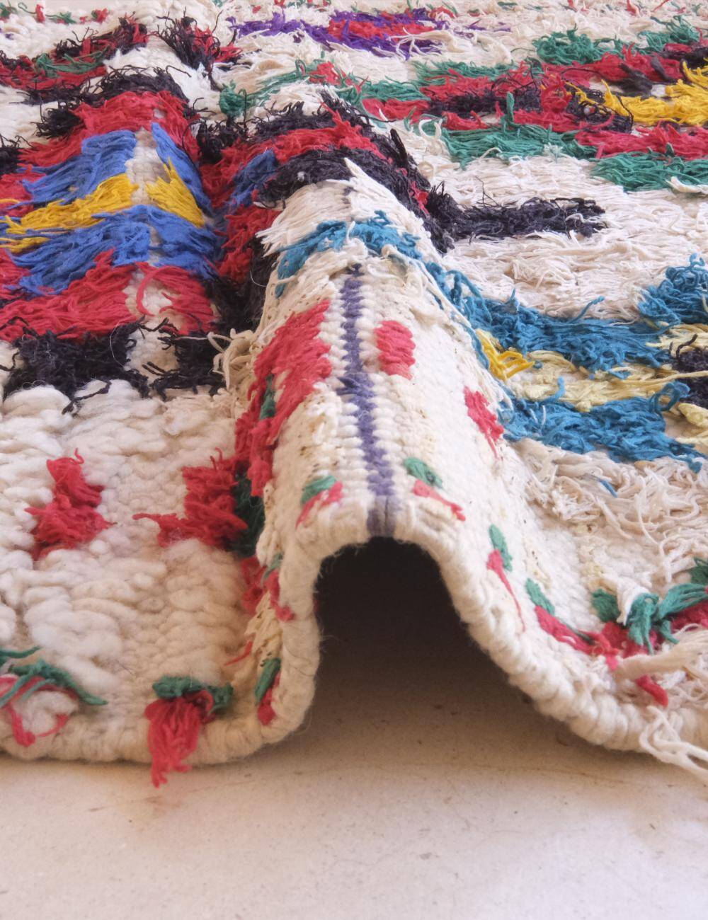 Azilal Berber Rug - 160 x 81 cm