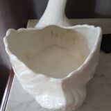 Pot cover empty vase swan pocket