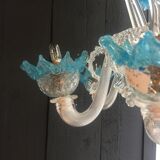 Murano chandelier