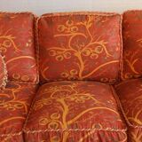 Paire de canapés français