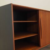 Teak sideboard, Danish design, 1970s, production: Denmark