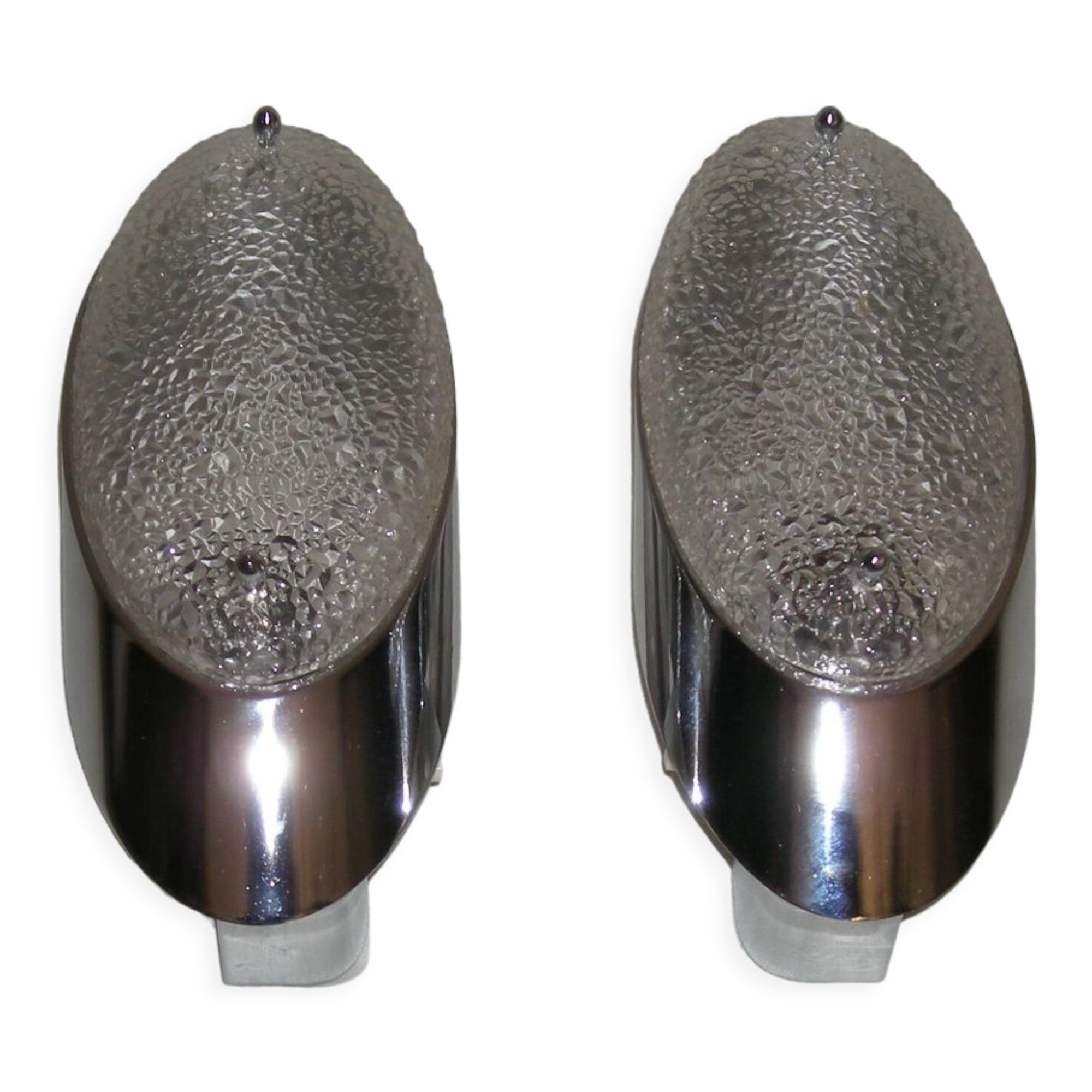 Pair of sconces from the 70s