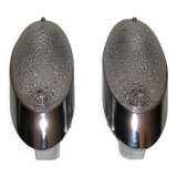 Pair of sconces from the 70s