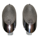 Pair of sconces from the 70s