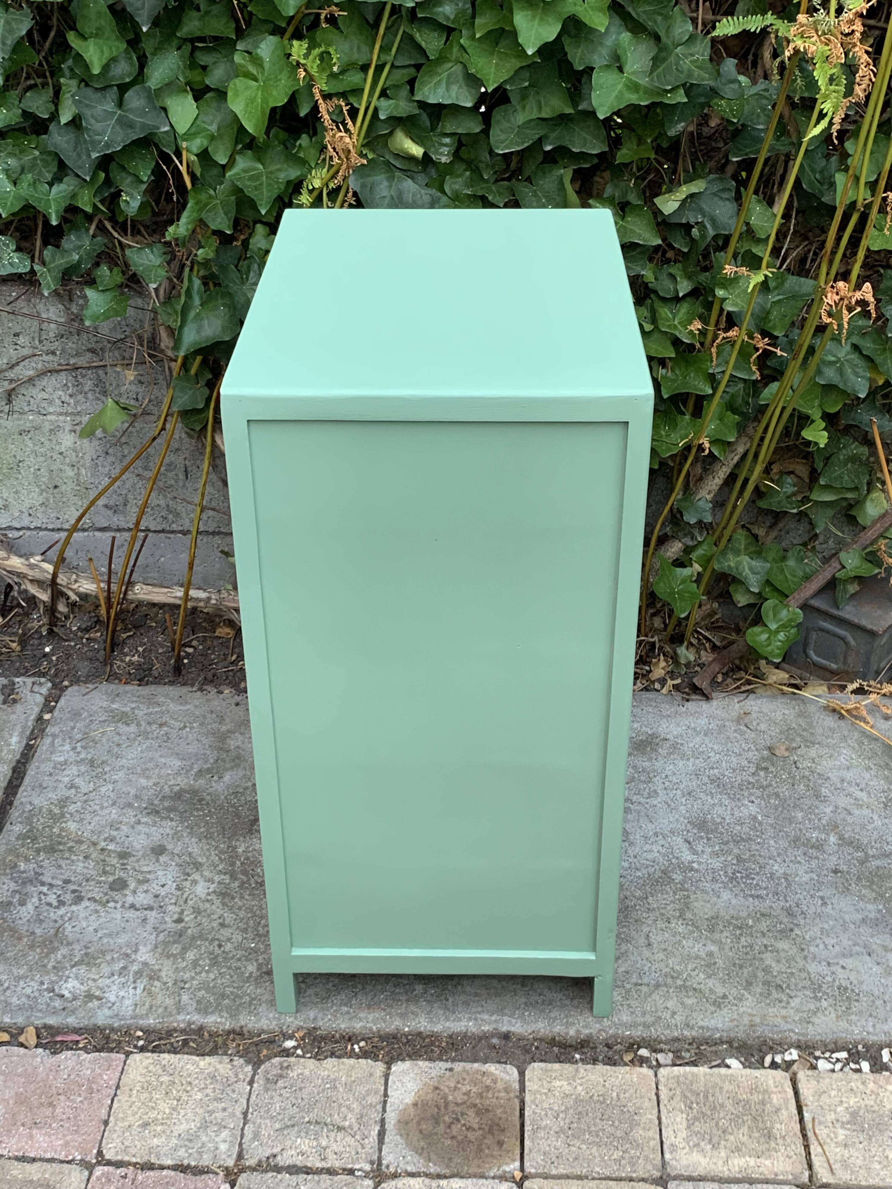 Vintage 1940s chiffonier