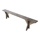 Farm bench