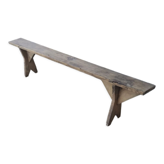 Farm bench