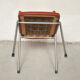 4 chaises retro, 1960