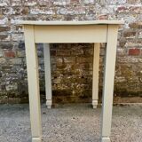 Side table, small desk revisited
