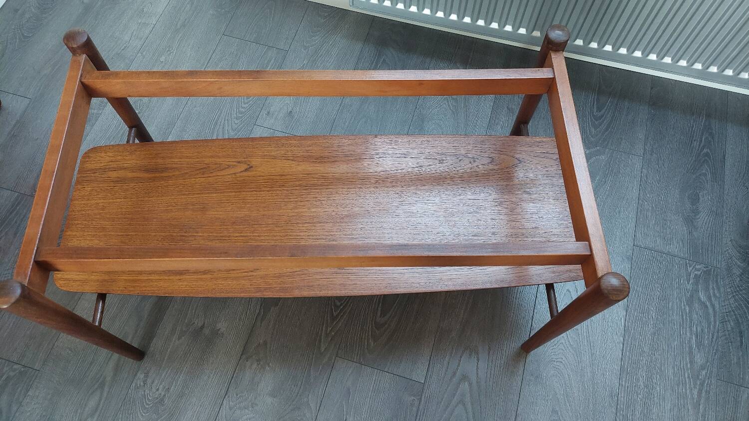 Scandinavian coffee table