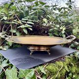 Baroque pedestal centrepiece