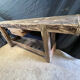 Woodworking bench