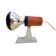 Medical lamp, Osram G176, Germany, 1980s.