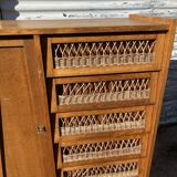 Armoire-commode vintage