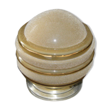 60s sanded glass ceiling