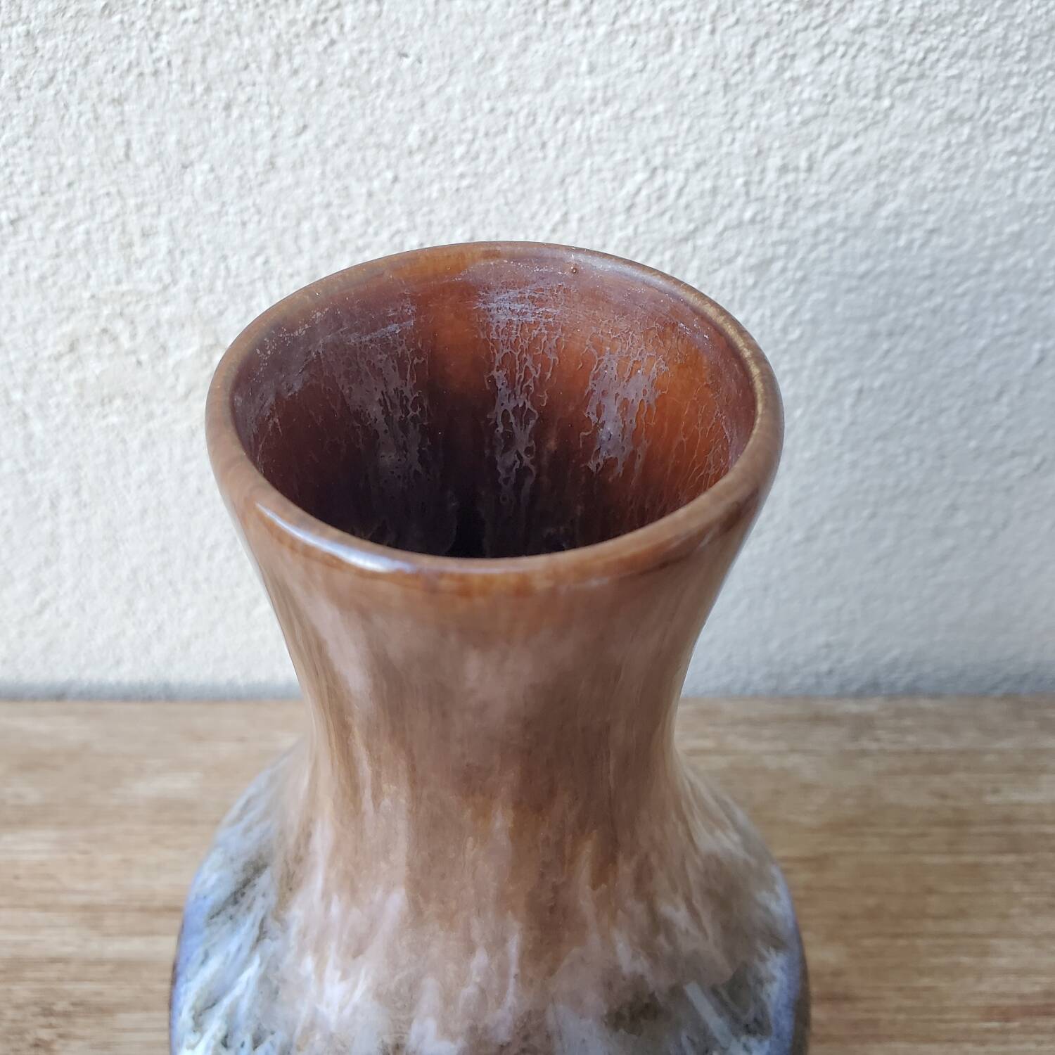 Vintage ceramic vase
