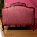 Louis XV style bed