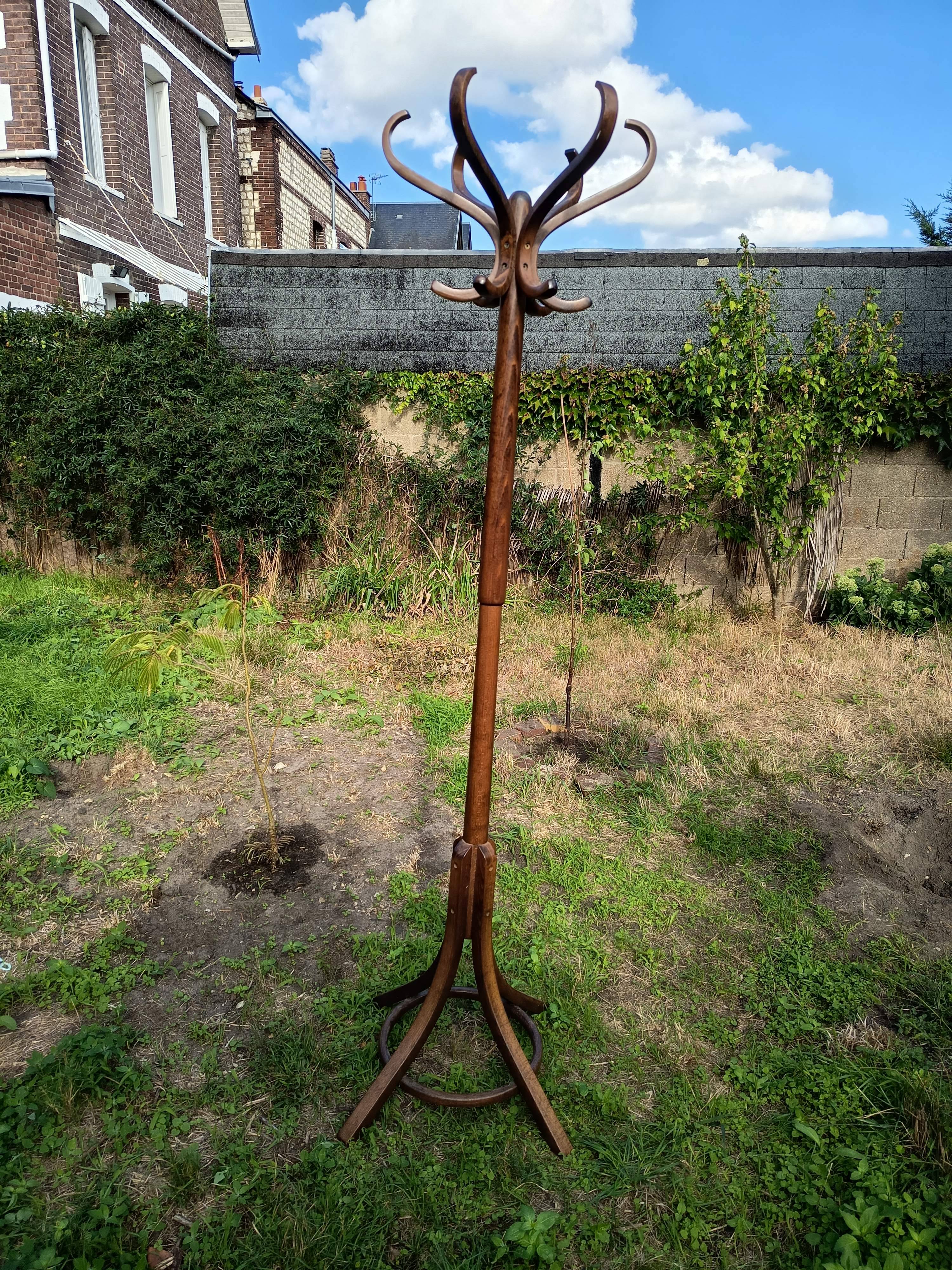 Parrot coat rack Baumann