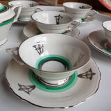 Tasses à Thé Bavaria
