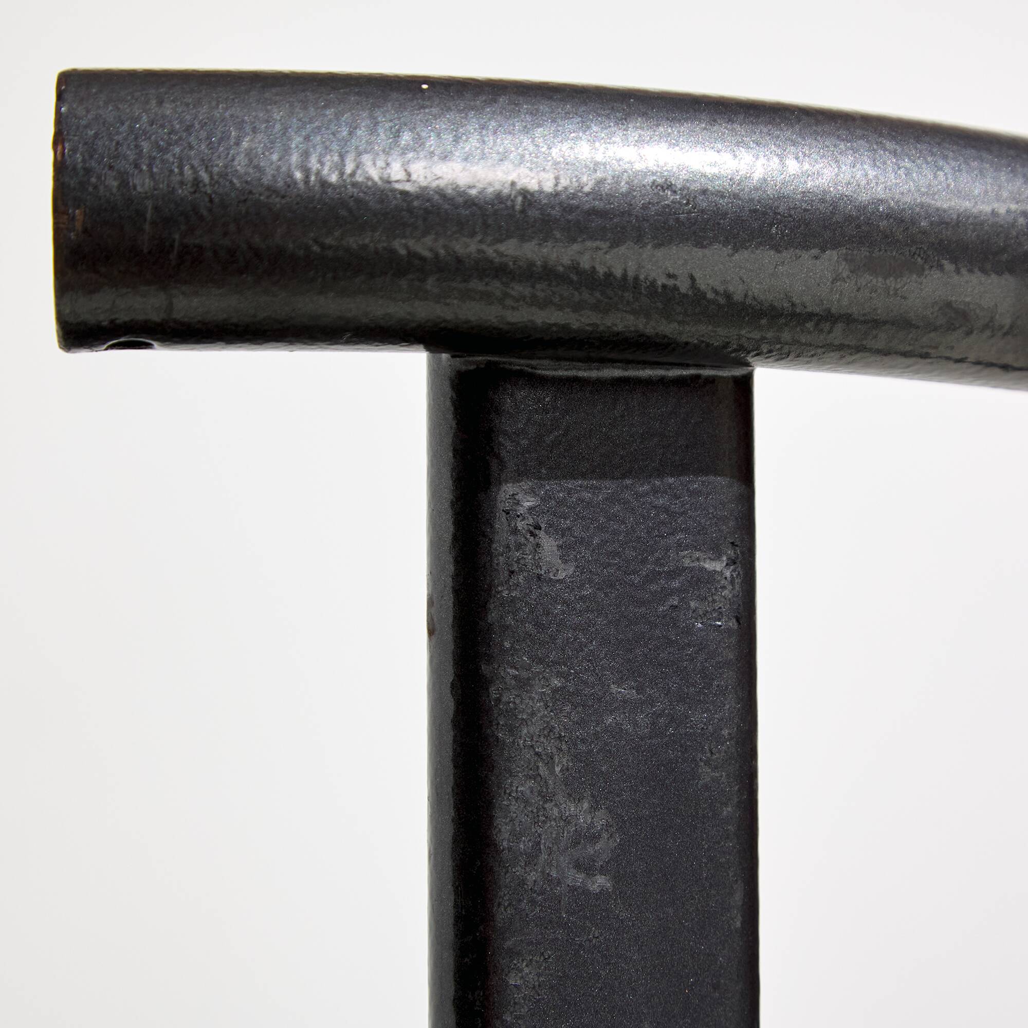 Set of 6 MK9170 POSTMODERN STYLE METAL FRAMED CHAIR