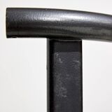 Set of 6 MK9170 POSTMODERN STYLE METAL FRAMED CHAIR