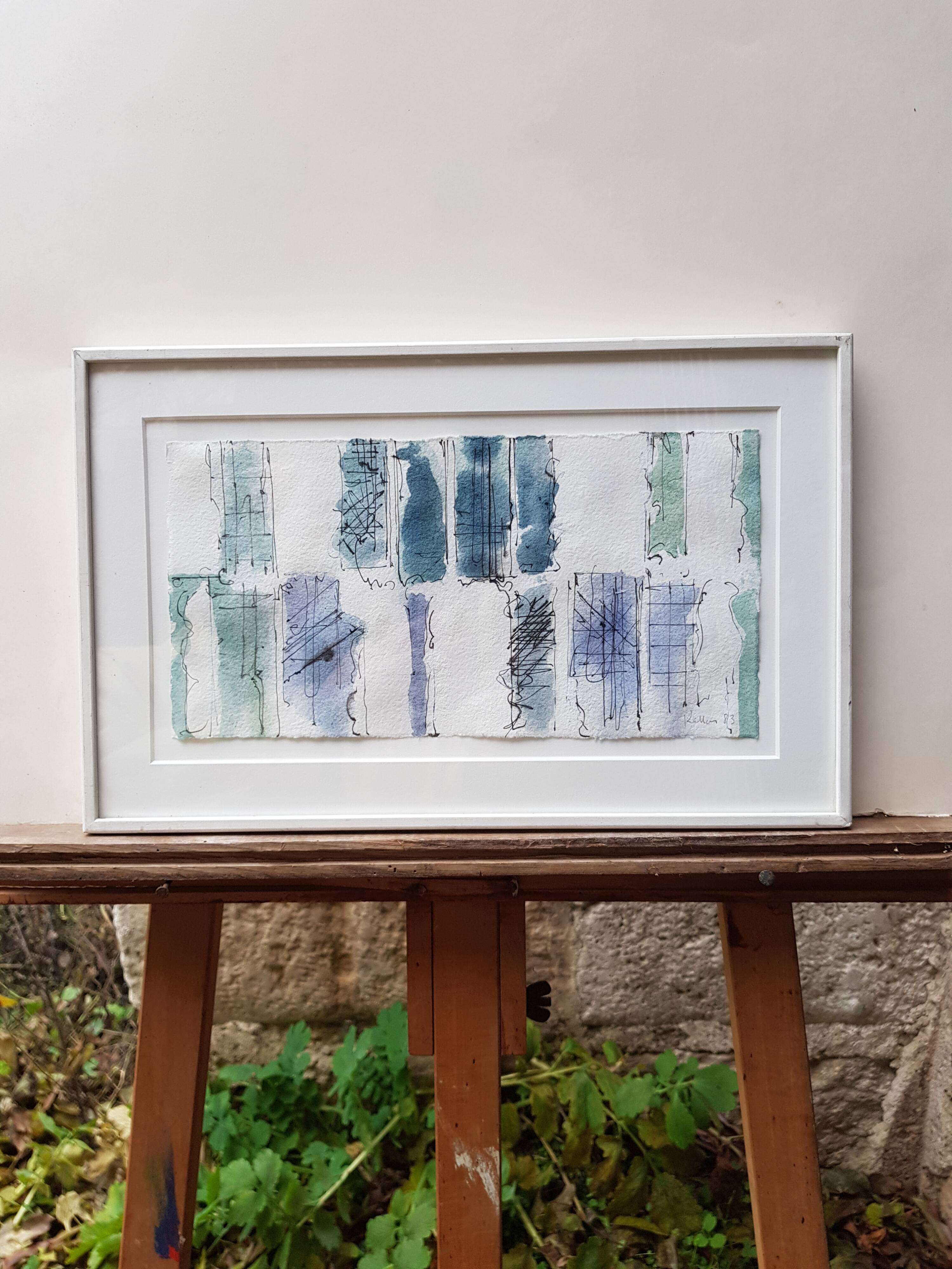 Paul Kallos - Composition 1983